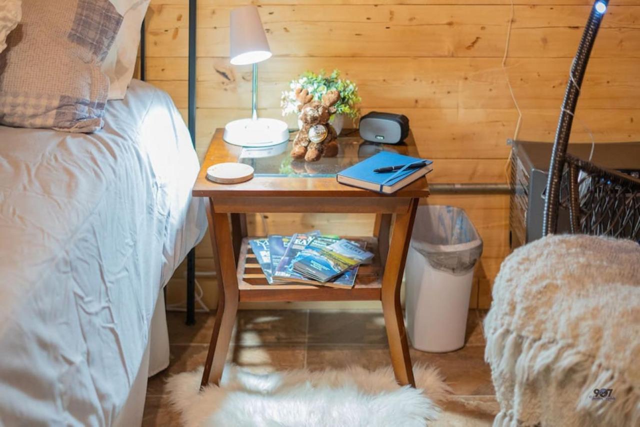 Studio Log Dry Cabin| Aurora Views! 페어뱅크스 외부 사진