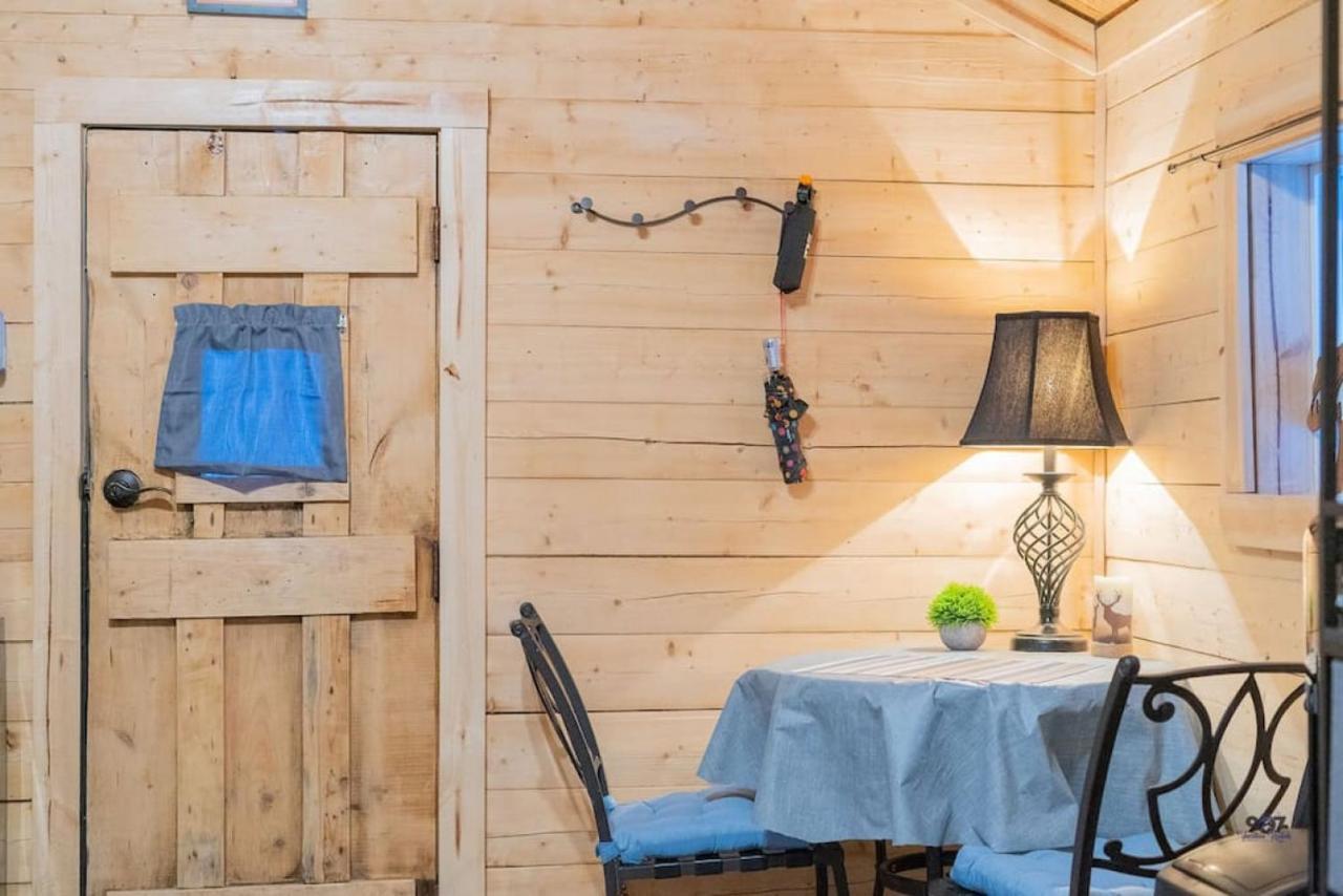 Studio Log Dry Cabin| Aurora Views! 페어뱅크스 외부 사진